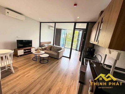 Căn Hộ Sang Trọng_Yên Tĩnh⚡️Bãi xe oto gần nhà Giáp Q1📍50m2 Full NT