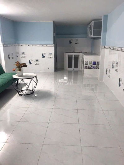 Cho thuê nhà hẻm xe hơi Tô Ngọc Vân, Thạnh Xuân, Quận 12.