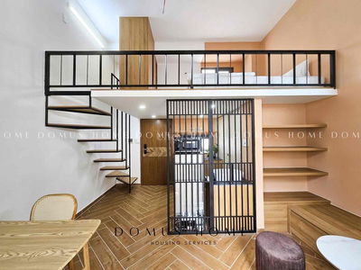 DUPLEX New 100% Full nội thất Ngay Cầu Kênh Tẻ ❤️🔥