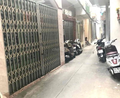 TRUNG TÂM SÀI GÒN - QUẬN 1 ĐẲNG CẤP - H3G THÔNG - CHƯA QUA ĐẦU TƯ - PH
