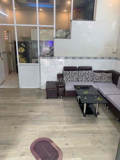 Nhà 2 phòng 3 máy lạnh hẻm Nguyễn Văn Cừ
