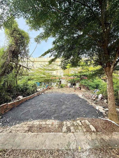 CHÍNH CHỦ BÁN ĐẤT SỔ HỒNG RIÊNG HUỲNH TẤN PHÁT 5X16M GIÁ 4 TỶ 599 TR