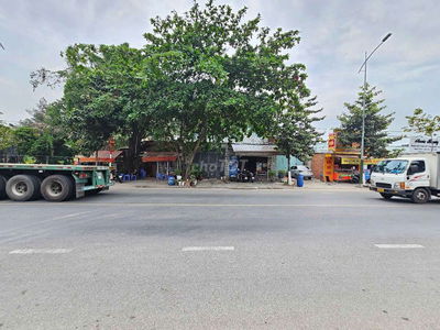 Đất mặt tiền Nguyễn Thị Minh Khai gần chợ Tân Long ,ngã tư Chiêu Liêu