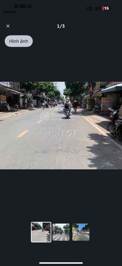 Bể nợ bán nhà mặt tiền 193 Âu Dương Lân, p2
