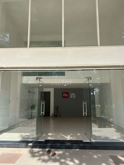 Nhà phố Lê Hoàn unitown