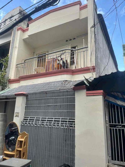 🔰CHO THUÊ NHÀ HẺM XE HƠI 50/ ĐƯỜNG SỐ 9 P9 GÒ VẤP