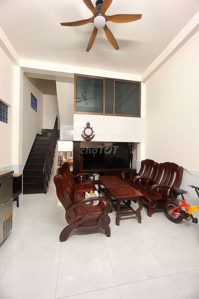 Nhà đẹp Nguyễn Bình-Nhà Bè 78m2, 3PN-sát mặt tiền đường, SHR, hơn 4 tỷ