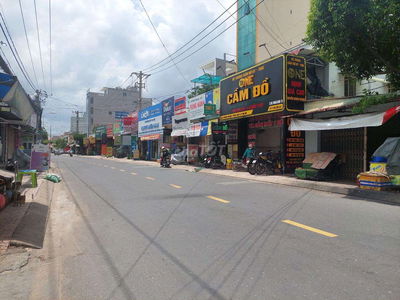 CHỈ NHỈNH 6 TỶ SỞ HƯU 137M2 TRUNG TÂM PHƯỚC LONG B Q9 CŨ