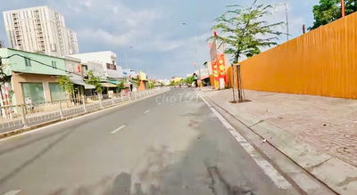 Nhà KDC Nam Hùng Vương, Bình Tân. DT 5x17m, 2 tầng. Giá 5.8 tỷ TL