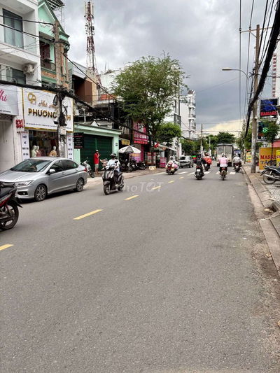 BÁN NHÀ CÁCH MT 20M, DT 4M×9M, NGUYỄN ĐÌNH CHIỂU, P4, Q3, GIÁ 5,3 TỶ