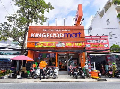 Nhà Mặt Tiền Kinh Doanh 9x20m - 2 Tầng Suốt Ngay Chợ Tân Quy Q.7