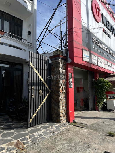 Cho thuê mặt bằng kinh doanh