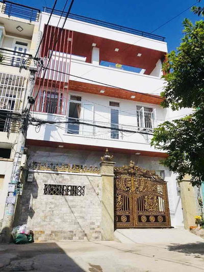 Siêu Rộng 8m – 4 Tầng – Ô Tô Ngủ Trong Nhà – Lê Văn Quới - Chỉ 7.x Tỷ