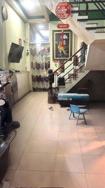 🔴 Nhà mặt tiền đường số gần chợ Phạm Thế Hiển P.Chánh Hưng