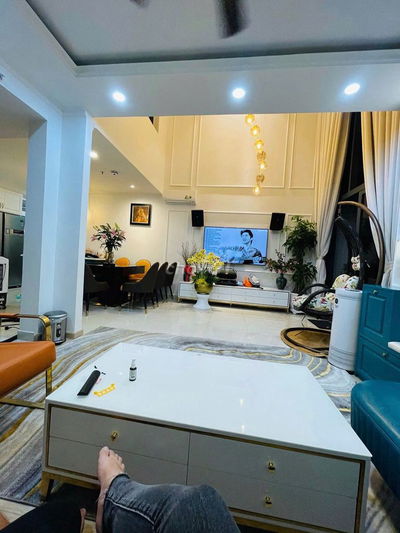 Giá sốc💥 Bán gấp căn hộ Emerald 112m2(3pn-2wc), full nội thất, 5.35 tỷ