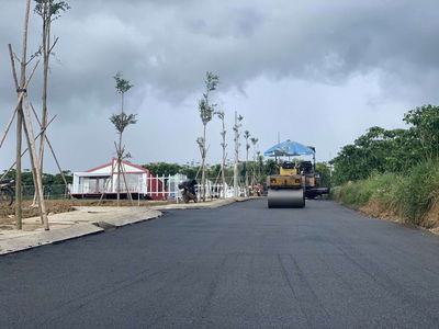 CẦN TIỀN GẤP BÁN GẤP LÔ ĐẤT 2 MẶT TIỀN ĐƯỜNG NHÀ NƯỚC