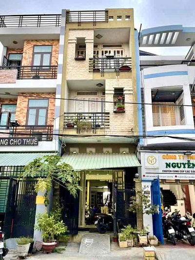 NHÀ MẶT TIỀN KHU TÊN LỬA