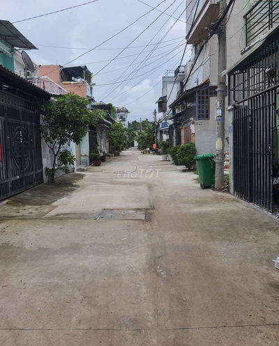 Bán đất hẻm xe hơi 60m2