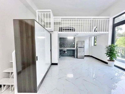 DUPLEX BAN CÔNG SIÊU THOÁNG SANG XỊN