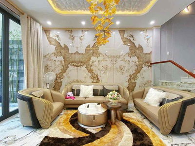 Chính chủ cần bán căn nhà 3 tầng 3 mê đường 7m5, khu VIP nhất Hoà Xuân