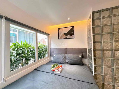CĂN HỘ CỬA SỔ CAO CẤP GẦN THẢO CẦM VIÊN GIÁ RẺ QUẬN 1 PHƯỜNG ĐAKAO