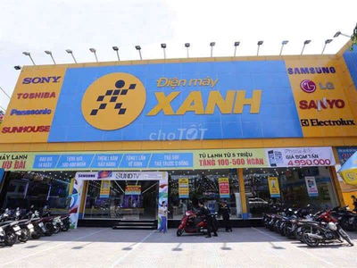 CHO THUÊ MẶT TIỀN NGANG 12M NGUYỄN VĂN CỪ