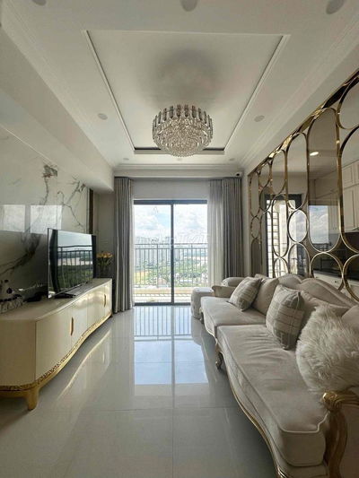 THE SUN AVENUE CHO THUÊ 3PN 109m2 VIEW SÔNG