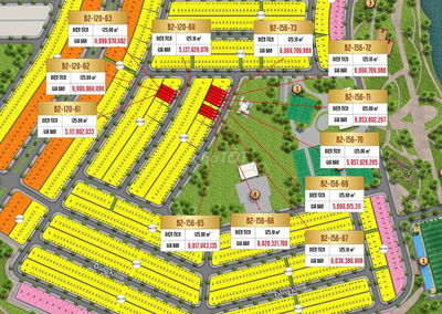 Sở hữu ngay 125m2 đất Nam Hòa Xuân, đầu tư sinh lời, giá rẻ.