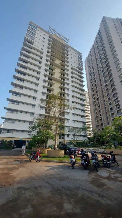 Bán căn HỘ 1PN 1WC CHUNG CƯ AN PHÚ APARTMENT QUẬN 6 - SỔ HỒNG
LÂU DÀI