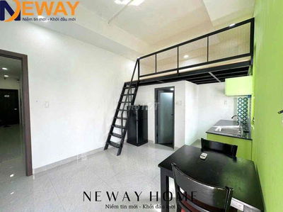 DUPLEX FULLNT KẾ BÊN HUIT - SẴN MÁY GIẶT TIÊNG- SIÊU THOÁNG