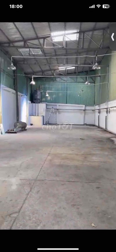 Cho thuê 2 Kho đường xe Tải An Dương Vương P16Q8