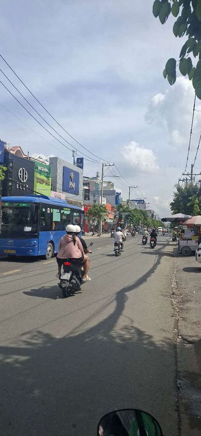 NHÀ MỚI XÂY NGUYỄN ẢNH THỦ QUẬN 12