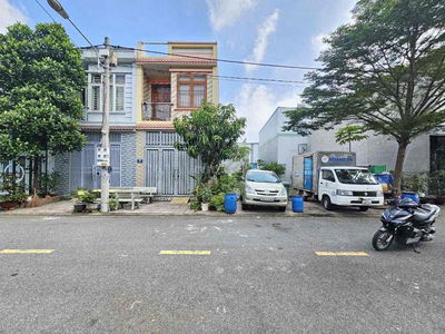 Đất 64m2 KDC lê phong Tân Bình Tp Dĩ An