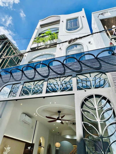 Nhà Mới Xây  Nội Thất Cao Cấp💎Phạm Văn Chiêu p14💎4mx10m 💎2 Lầu 3PN 3wc