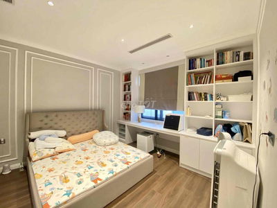 CHO THUÊ BIỆT THỰ MỚI 100% Full NỘI THẤT 59 Triệu- 5 Phòng Ngủ