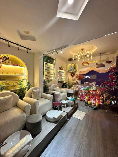 DỜI CHỖ Ở NÊN SANG LẠI SPA MẶT TIỀN TRẦN NAM PHÚ AN KHÁNH NINH KIỀU