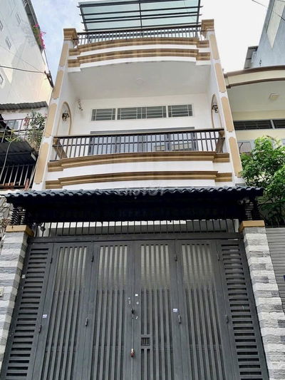bán nhà DT 4,35M X 15,5M KHU VÍP BÌNH GIÃ, CỘNG HÒA, GẦN GA T3 SÂN BAY