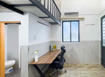 STUDIO GÁC LỬNG – NGUYỄN NHƯ HẠNH, NGÃ BA HUẾ – GIÁ 4TR4