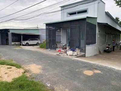 📢Bán gấp căn nhà shr 165m2 kèm 6 phòng trọ Tỉnh Lộ 7Thái Mỹ 780Triệu📢