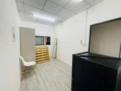 CHDV MỚI XÂY- FULL NỘI THẤT.Q3