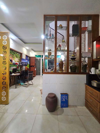 GẤP - 2 TẦNG - HXH 6M - NGỦ TRONG NHÀ - HỒ VĂN LONG BÌNH TÂN - 65M²