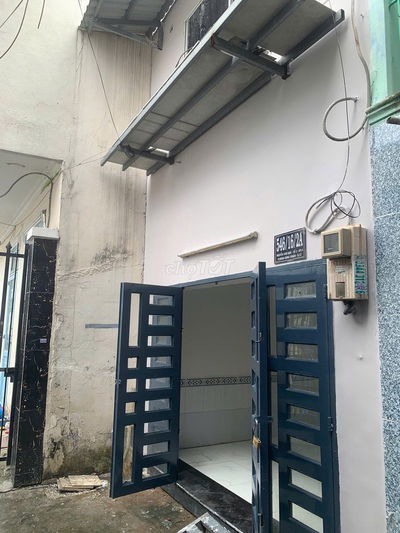 Bán Nhà 6,450 ty Nguyễn Văn Quá, ĐHT, Q12 23,5m2