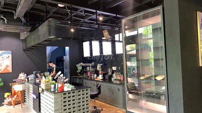 cho thuê mặt bằng kinh doanh  tầng trệt 400m2  KDC Bửu Long