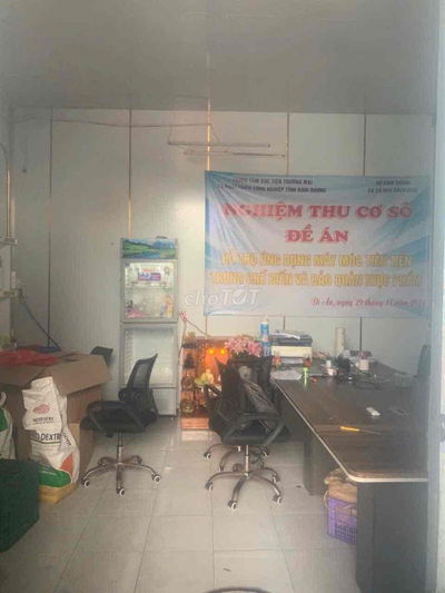 Mặt bằng kinh doanh hoặc kho xưởng đường chiêu liêu