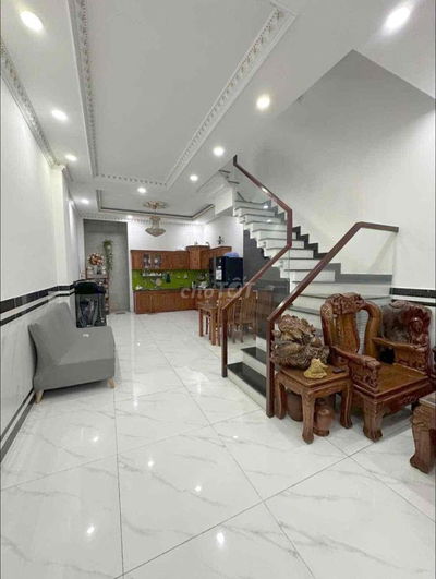 CÁCH VẠN PHÚC 3 phút đi xe -KDC CAO CẤP HỒNG LONG - 68m2