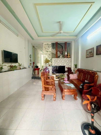 SIÊU PHẨM NHÀ ĐẸP HL2 – BÌNH TRỊ ĐÔNG A, BÌNH TÂN | 73M² CHỈ HƠN 6 TỶ