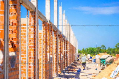 shophouse chợ đêm khu 5D lai uyên bàu bàng giá rẻ hỗ trợ vay 3 bên
