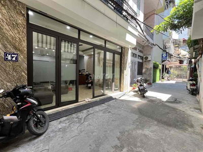 Bán nhà Vĩnh Hưng, ô tô ngủ trong nhà. DT 35m giá 6.6 tỷ , ngõ thông