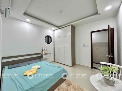 CHDV Studio full nội thất, bếp và WC riêng Quận Tân Bình