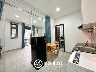 🏡CĂN HỘ 1PN BAN CÔNG, ĐƯỢC NUÔI PET, GẦN BỜ KÈ HOÀNG SA